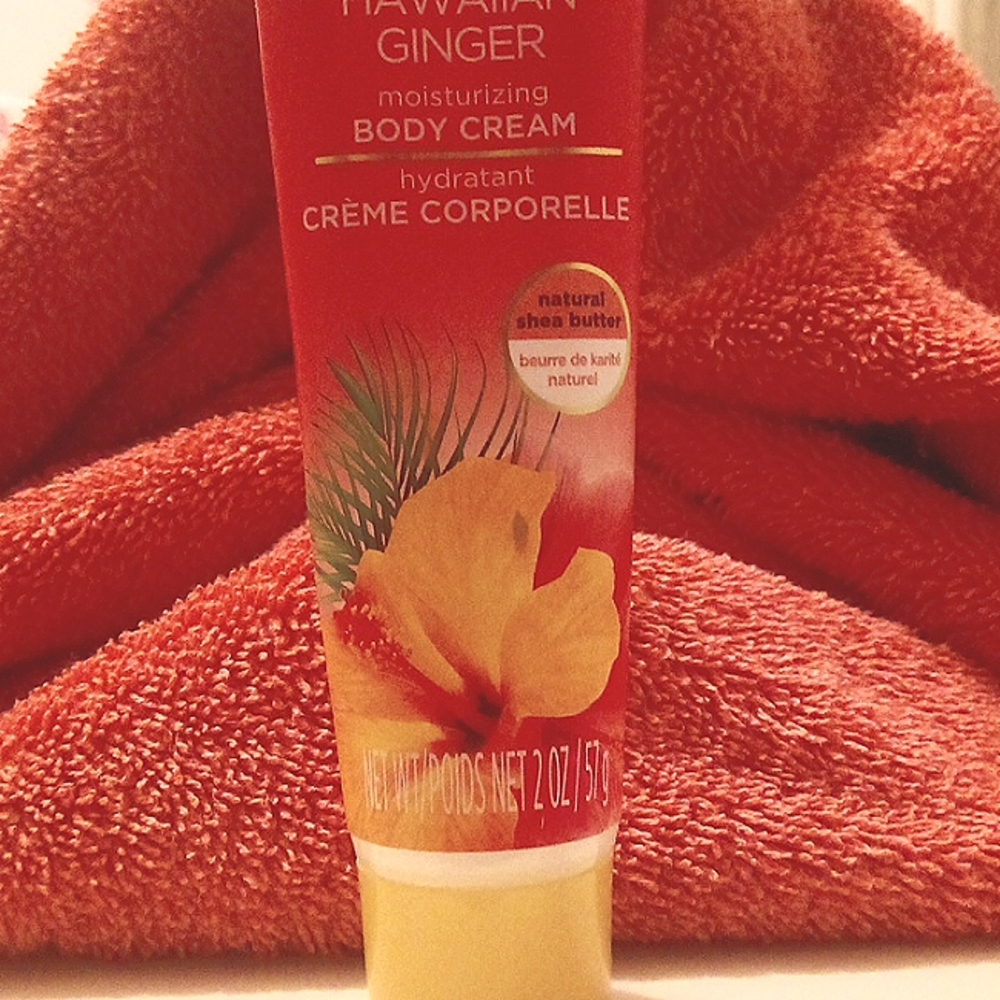 Hawaiian Ginger Lotion